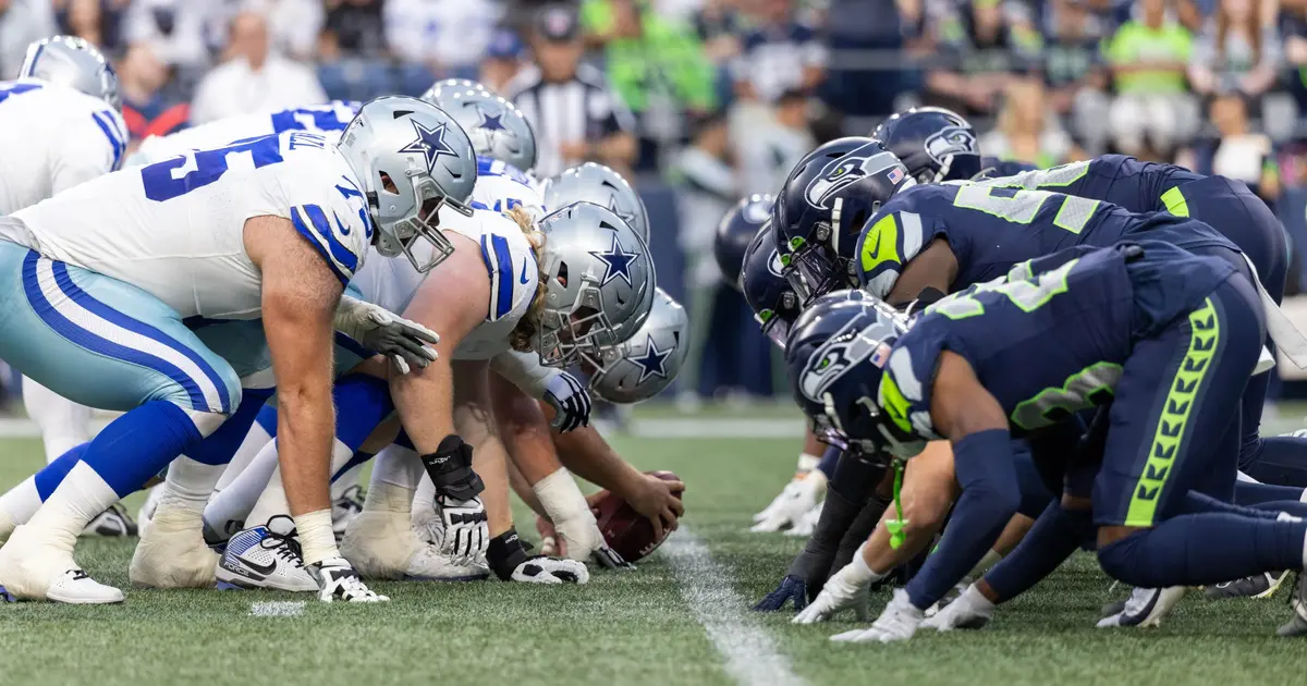 Dallas Cowboys vs Seattle Seahawks