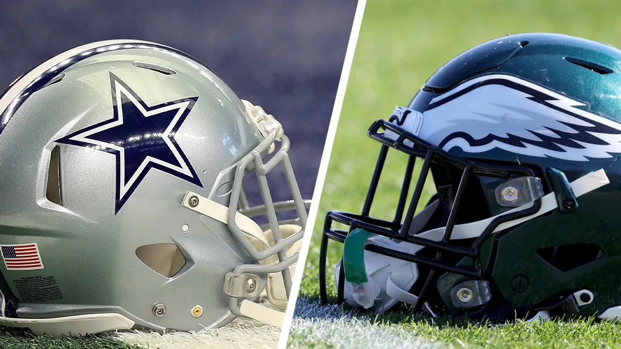 Dallas Cowboys vs Philadelphia Eagles