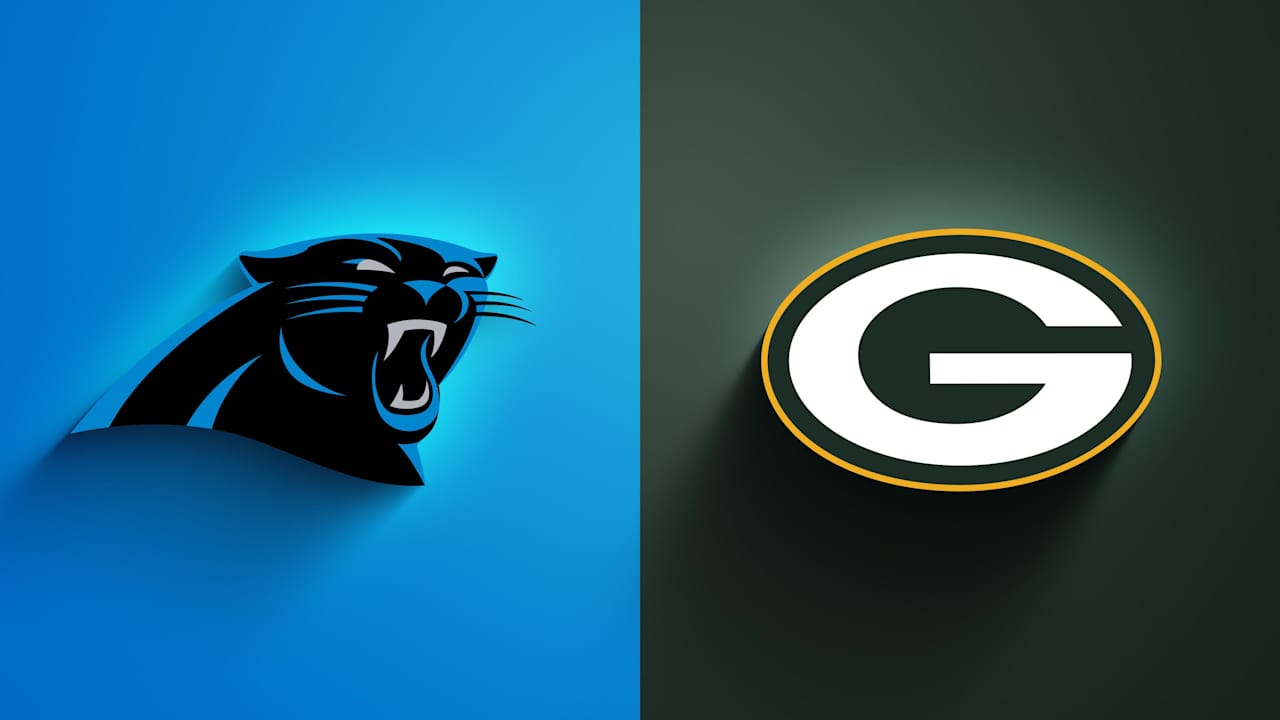  Carolina Panthers at Green Bay Packers