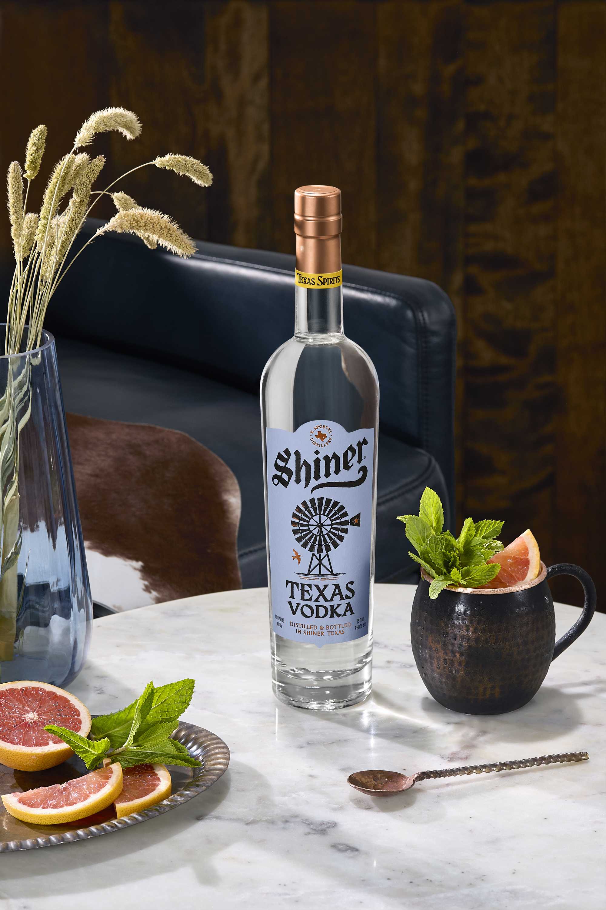 Shiner Texas Vodka