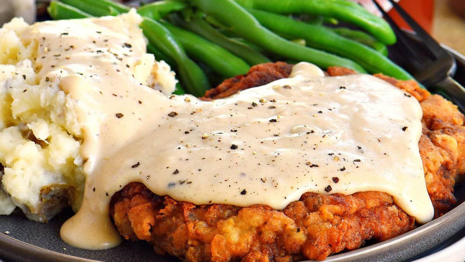 Chicken Fried Steak