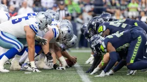Dallas Cowboys vs Seattle Seahawks