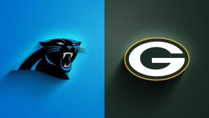  Carolina Panthers at Green Bay Packers