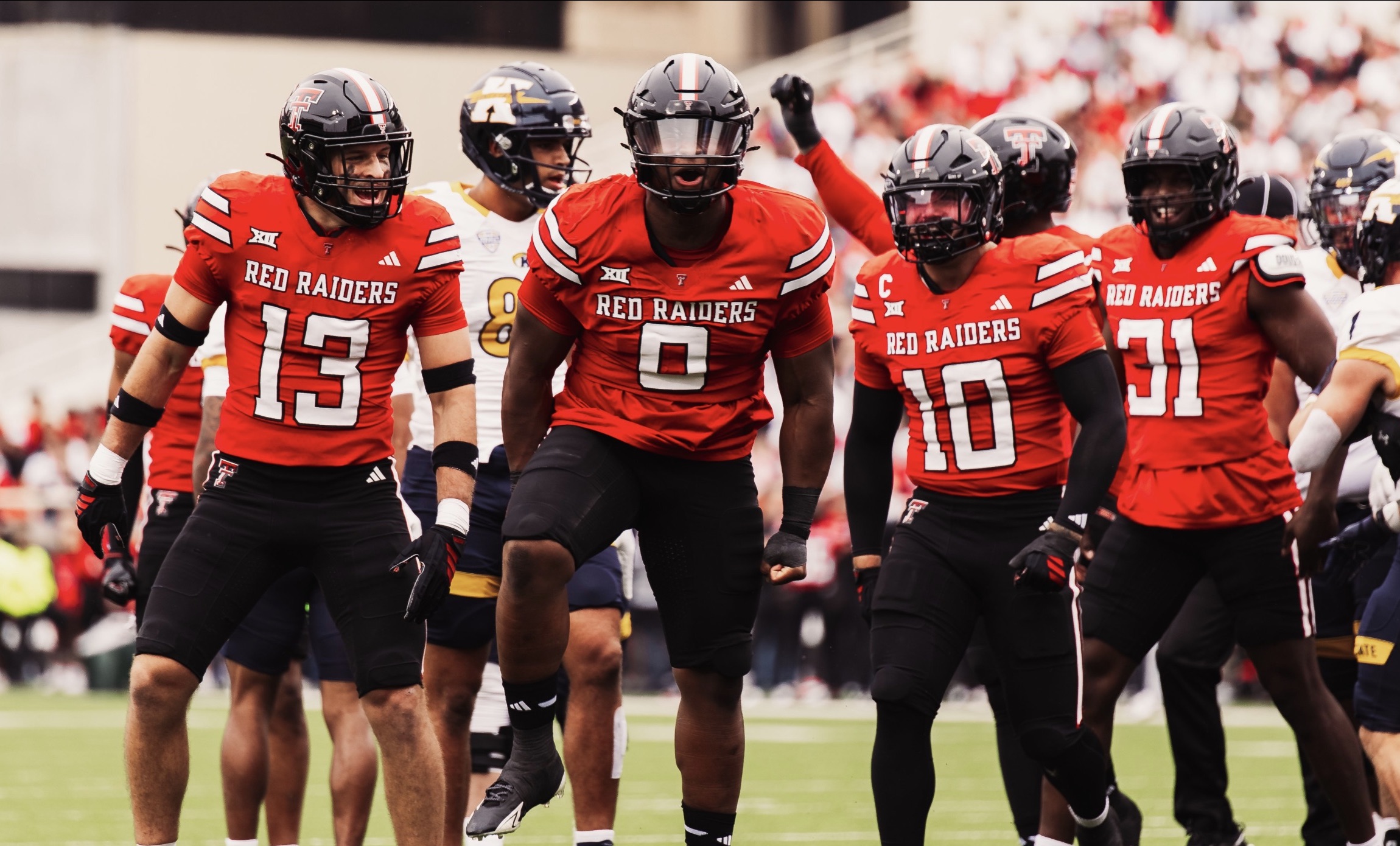 Texas Tech Red Raiders