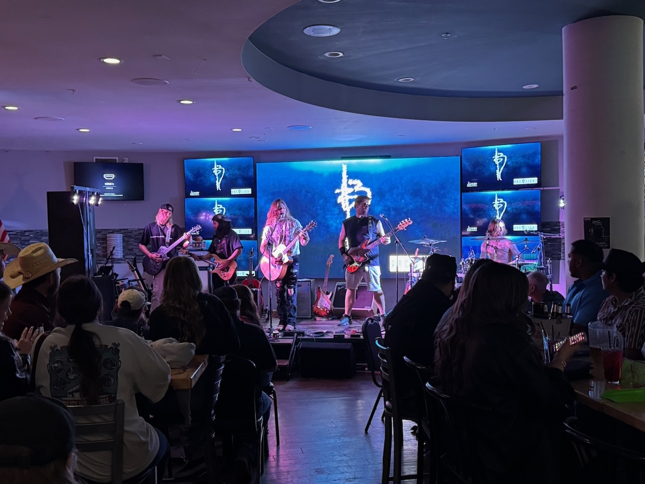 B3 LIVE at the Arc Light on March 5, 2026