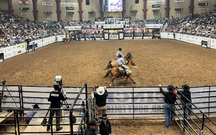 San Angelo Rodeo