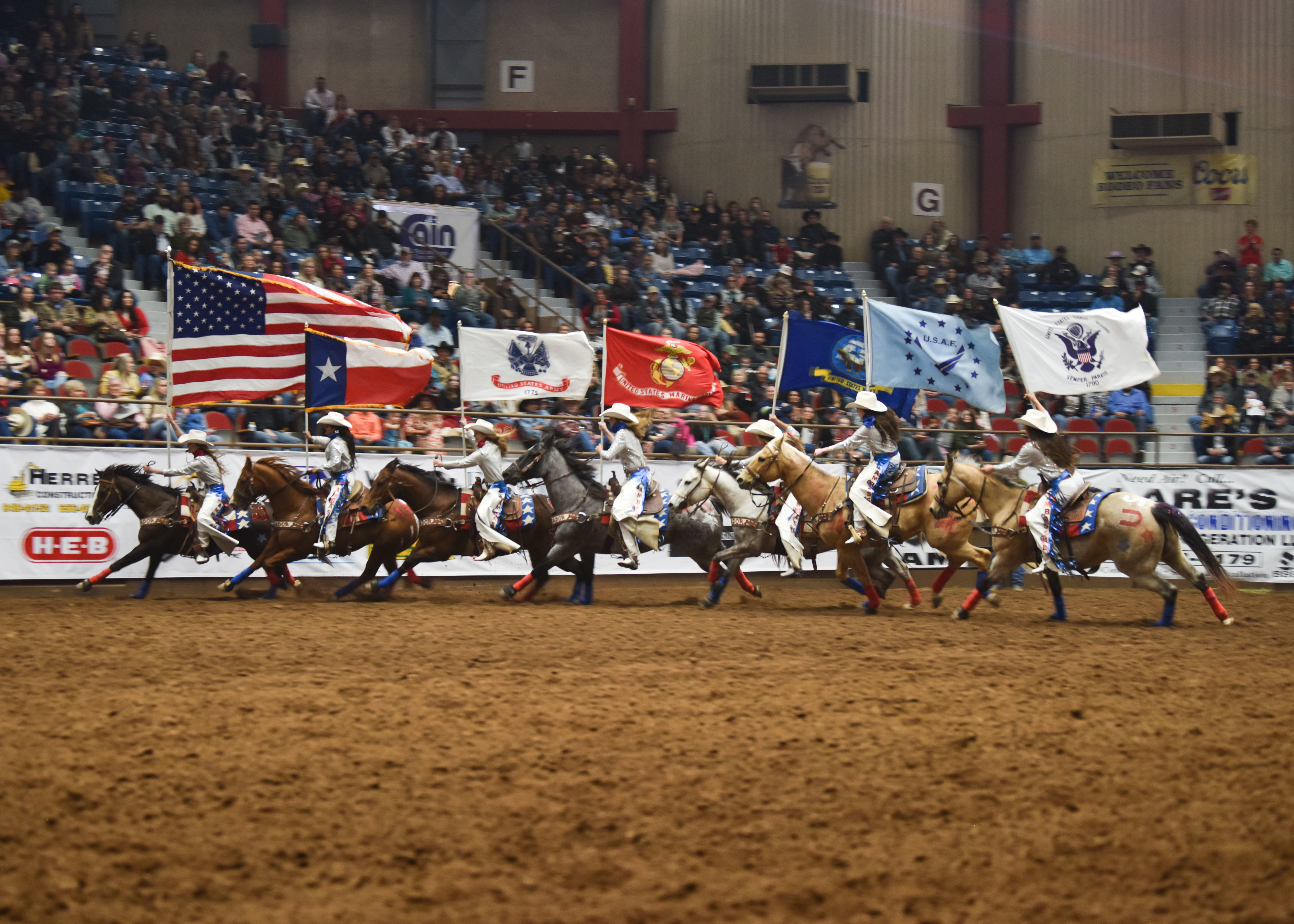 San Angelo Rodeo
