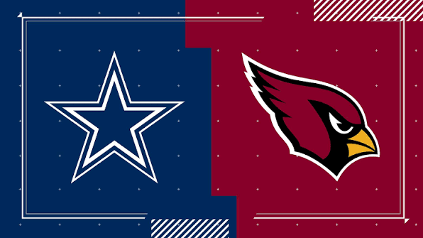 Dallas Cowboys vs Arizona Cardinals