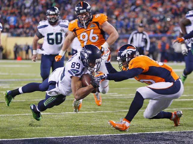 Seattle Seahawks vs the Denver Broncos