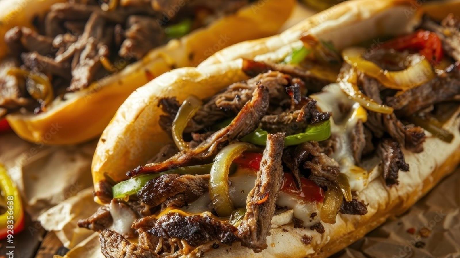 Philly Cheesesteak