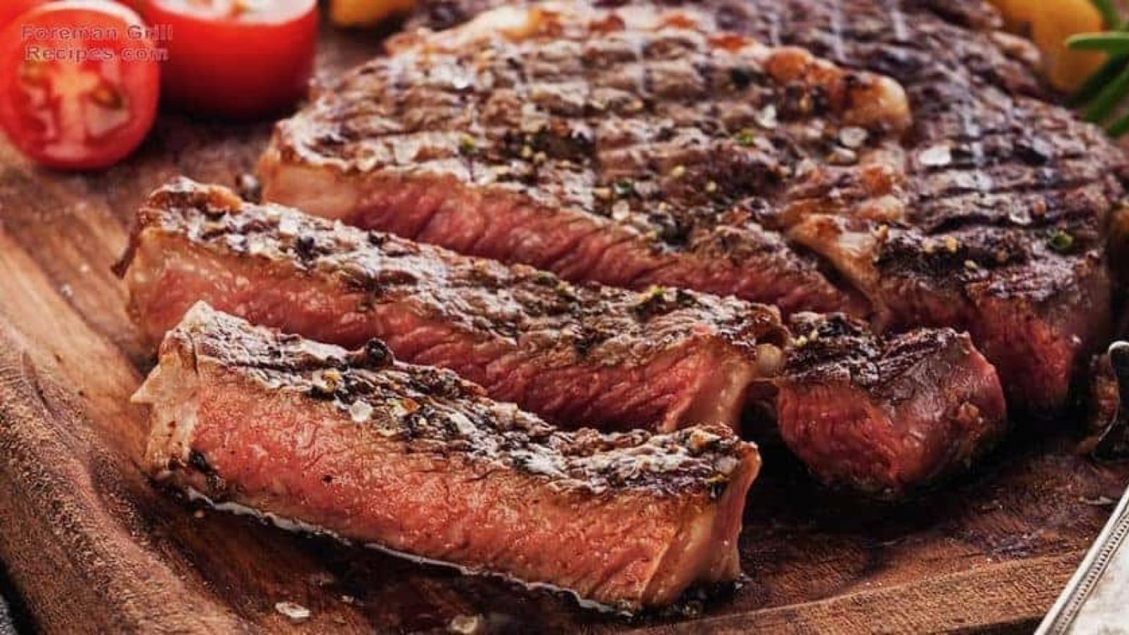 Sklenarik's Sirloin Steak Day