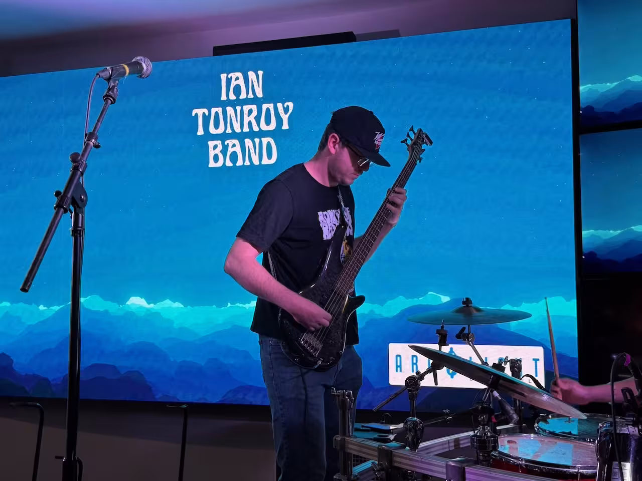 Ian Tonroy Band