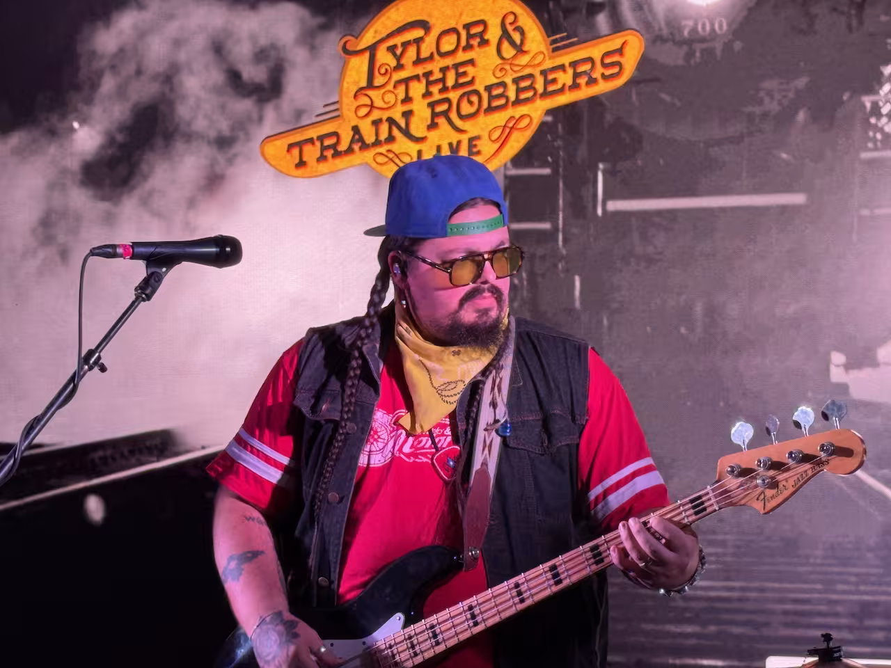 Tylor & the Train Robbers