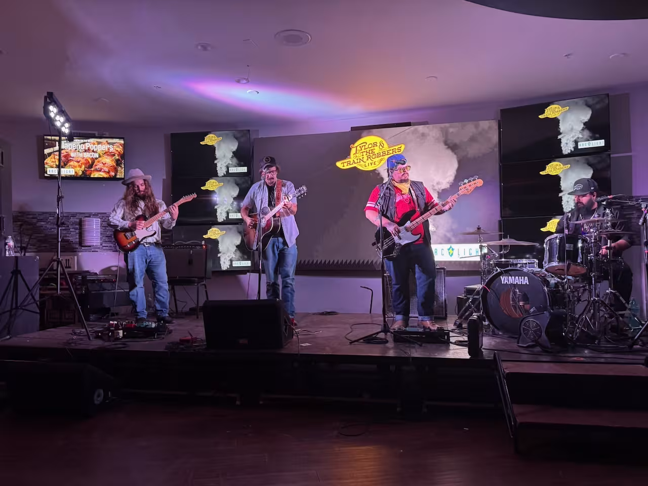 Tylor & the Train Robbers