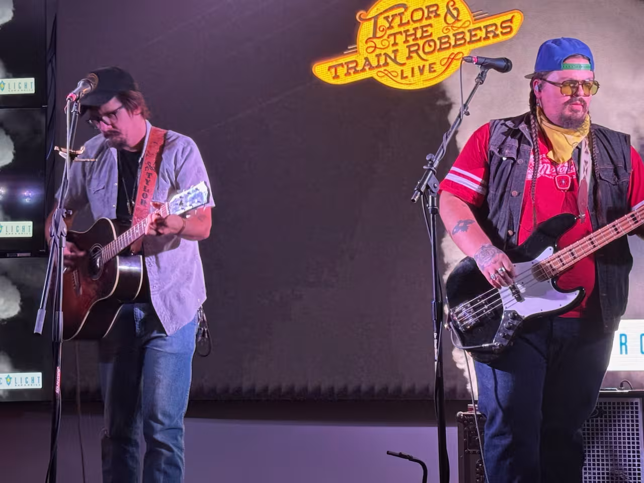 Tylor & the Train Robbers