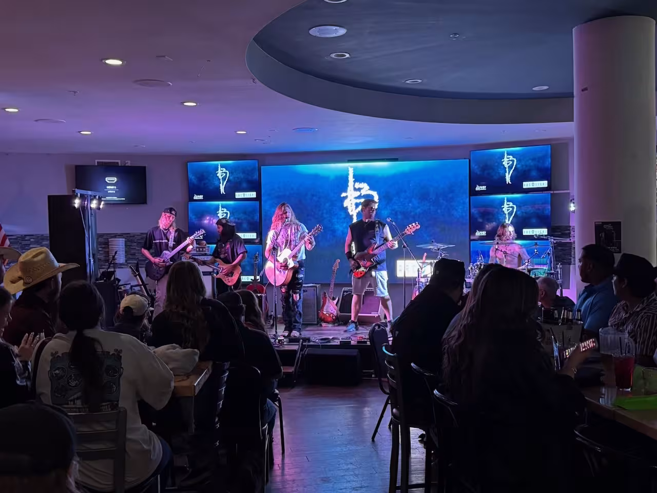 B3 LIVE at the Arc Light on March 5, 2026