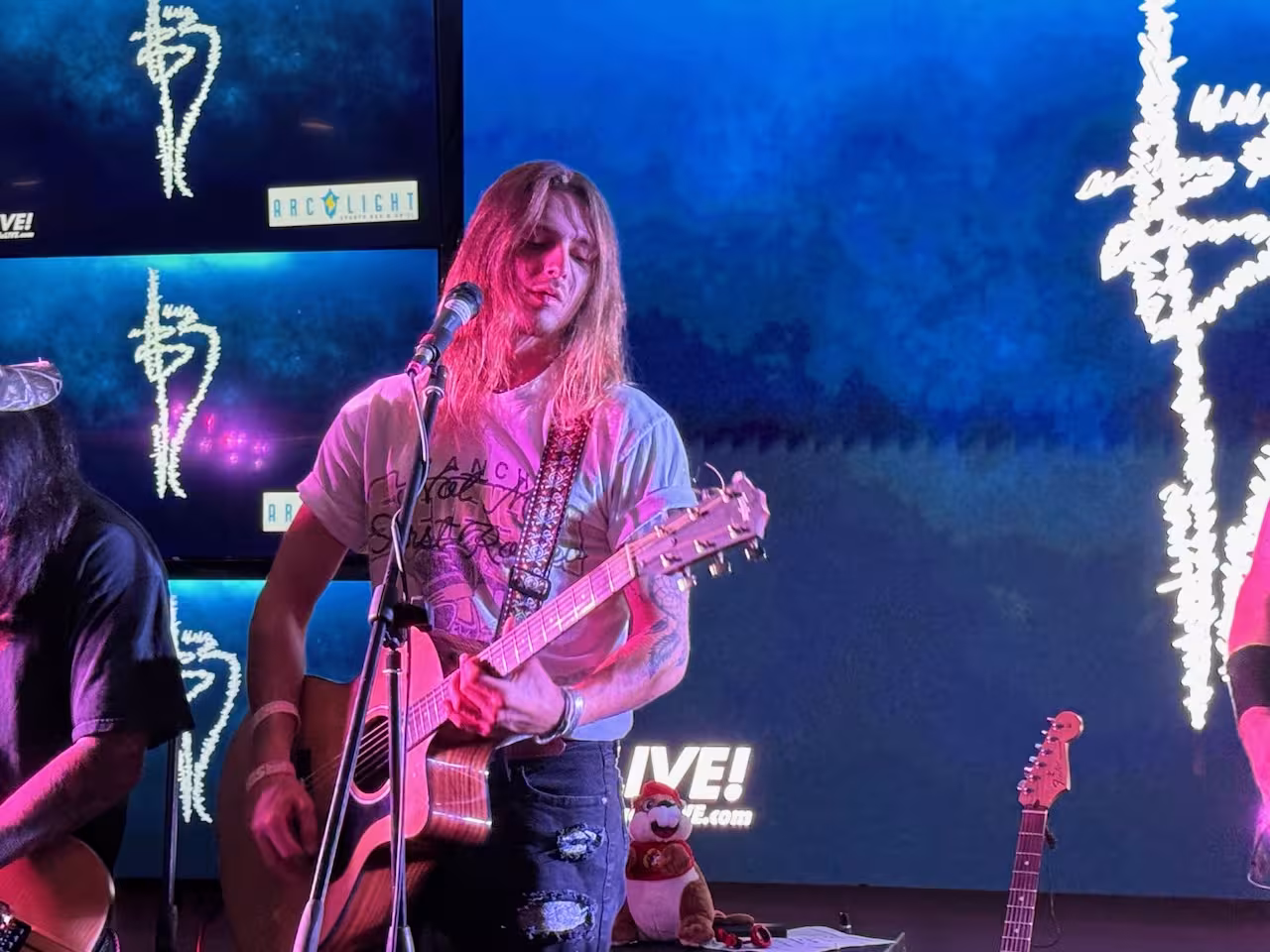 B3 LIVE at the Arc Light on March 5, 2026