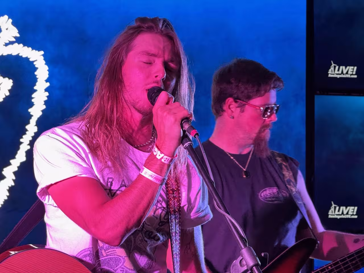 B3 LIVE at the Arc Light on March 5, 2026