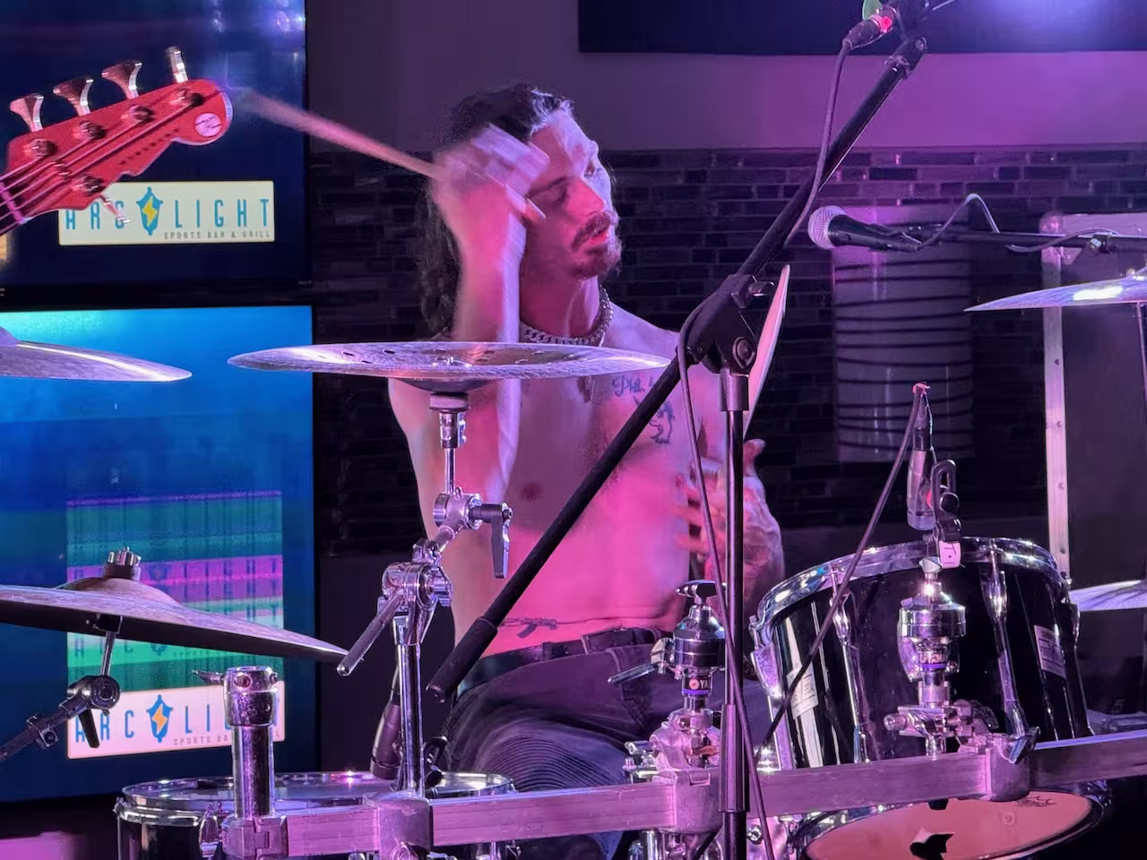 B3 LIVE at the Arc Light on March 5, 2026