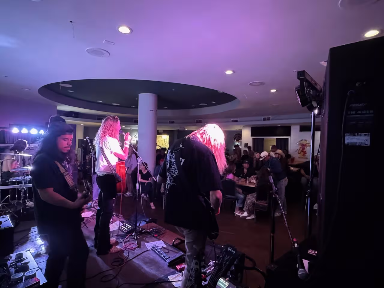 B3 LIVE at the Arc Light on March 5, 2026