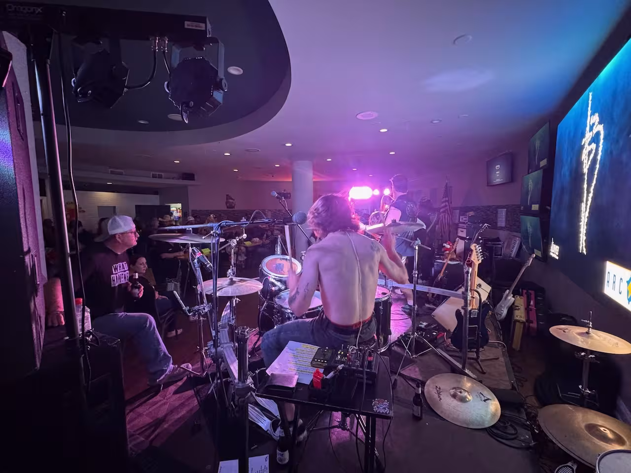 B3 LIVE at the Arc Light on March 5, 2026