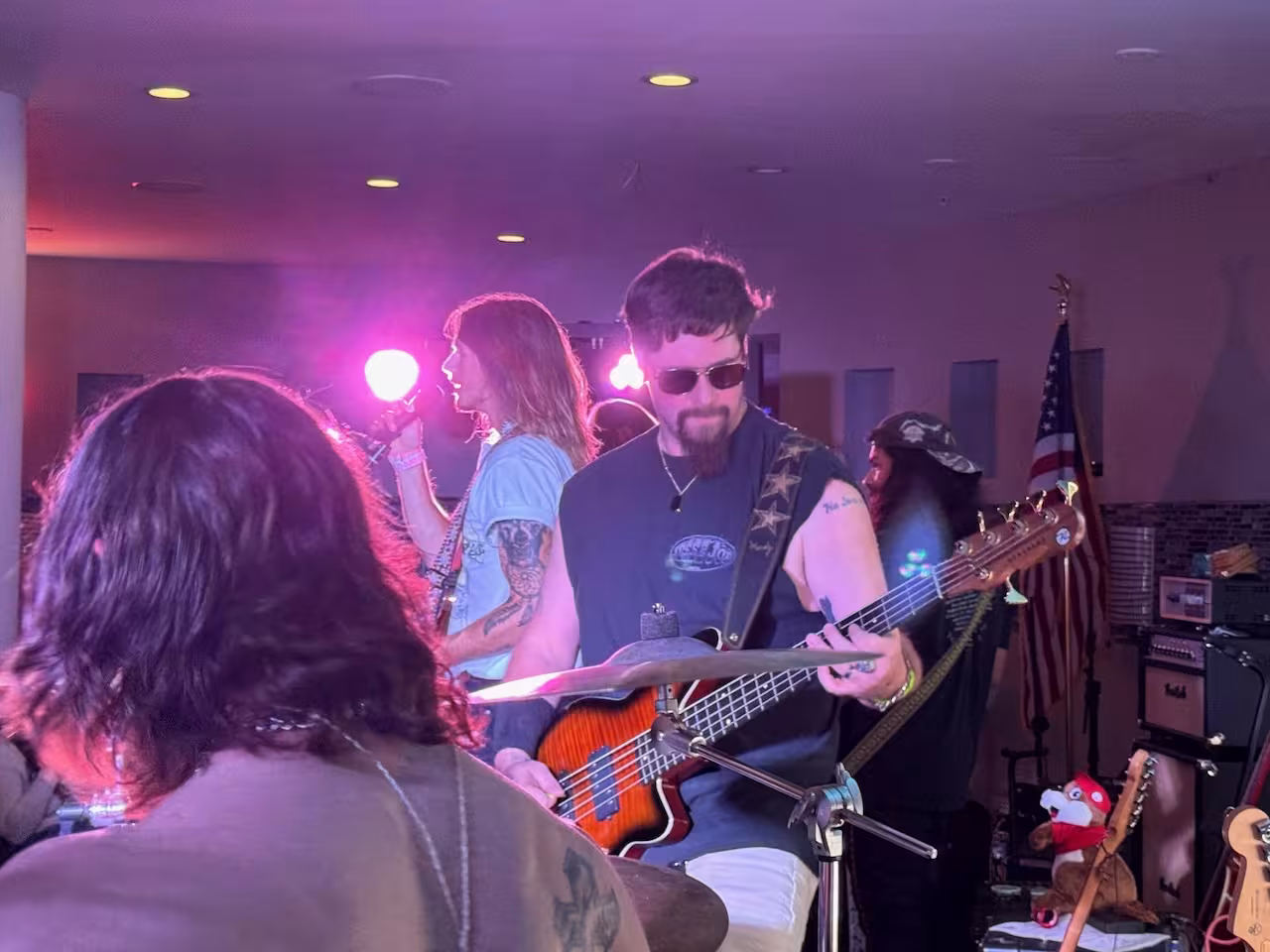 B3 LIVE at the Arc Light on March 5, 2026