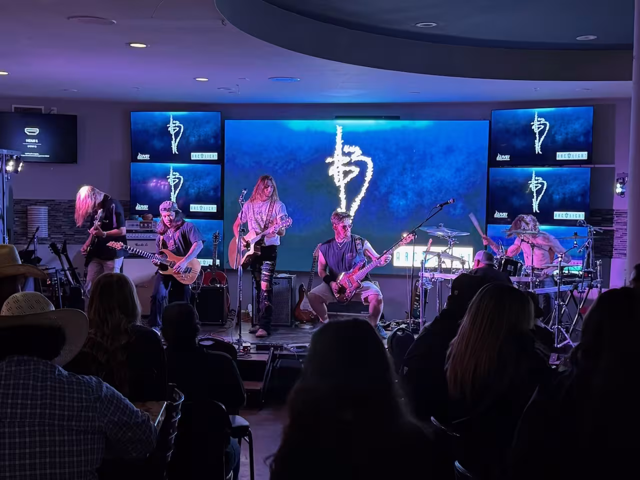 B3 LIVE at the Arc Light on March 5, 2026