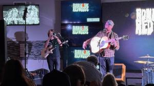 Ronnie and the Redwoods