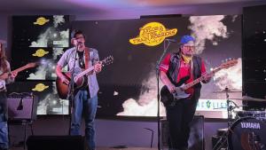 Tylor and the Train Robbers