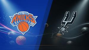 NBA FInals Spurs vs Knicks